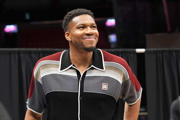 Giannis Joins Heat