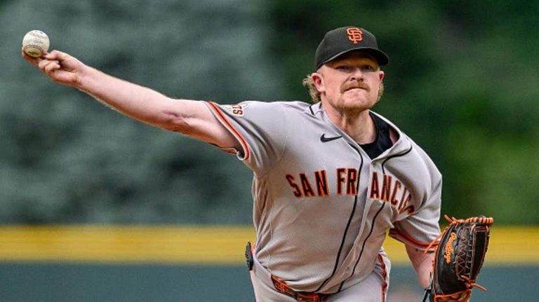 Giants Logan Webb Deletes Social Media Account