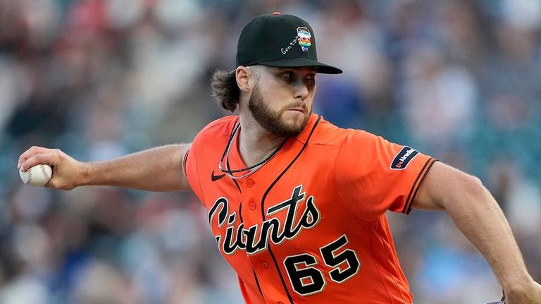 Giants Pride Hat Controversy