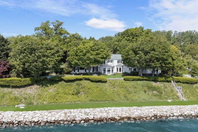 Gibson Island Waterfront Property