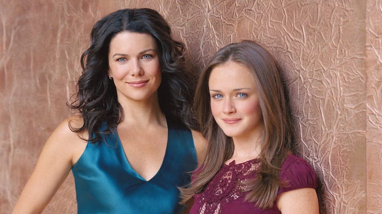 Gilmore Girls Moves To Amazon Prime Video
