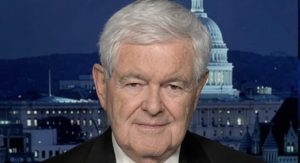 Gingrich Warns Of Dem Party Collapse