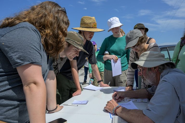 Glade Program Fosters Love Of Nature