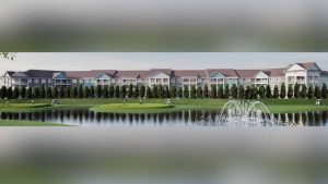 Glen Oaks Apartment Complex Plan Returns