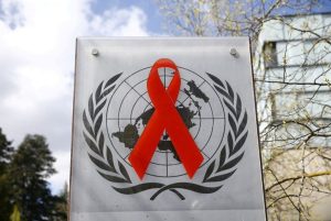 Global Hiv Funding Falls 18
