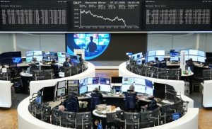 Global Market Tensions Rise