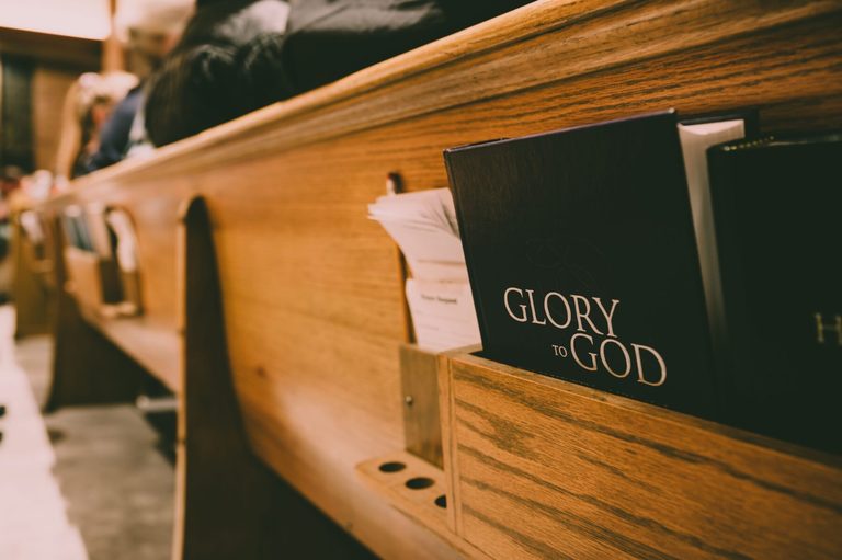 God Gets The Glory