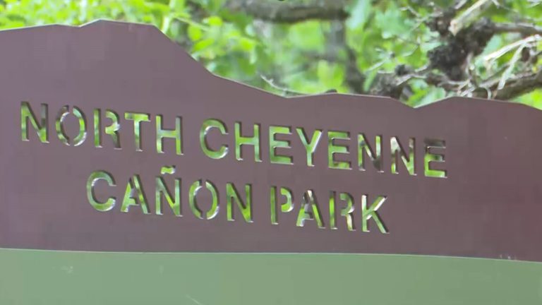 Gold Camp Road Reopens In North Cheyenne Ca On Park