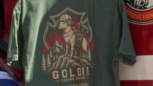 Goldie The Goat To Appear At Cheyenne Mountain State Park