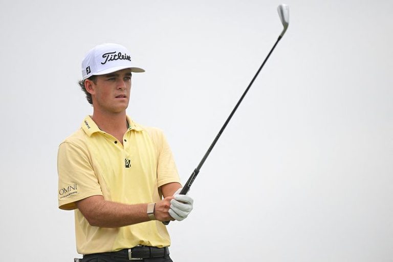 Golfer Jackson Koivun Wins 3M Open