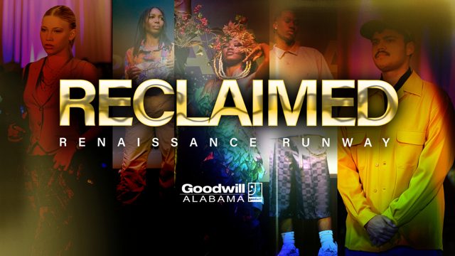 Goodwill S Reclaimed Event Returns