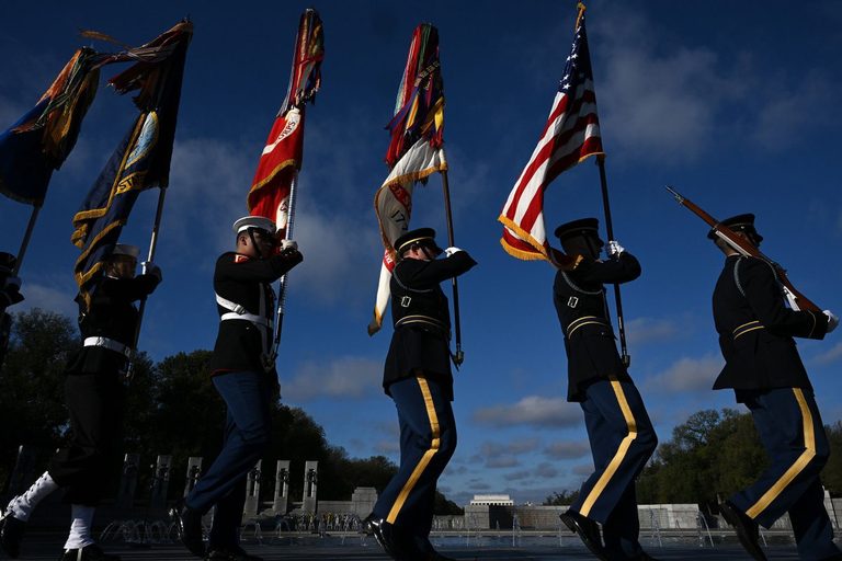 Gop Abandons Veterans Bill