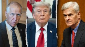 Gop Divided Over Trump S Budget Plan