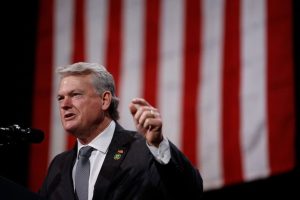 Gop Senate Nominee Ends Press Conference