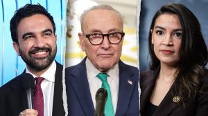 Gop Senator Warns Of Radical Leftist Surge In Democrats
