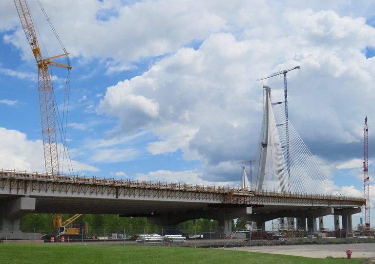 Gordie Howe Bridge Opens