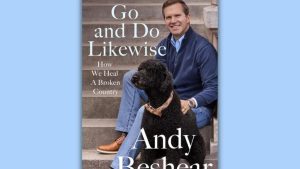 Gov Beshear Embarks On Book Tour