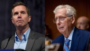 Gov Beshear Pressures Sen Mcconnell