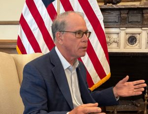 Gov Braun S Office Salaries Funded By Other Agencies