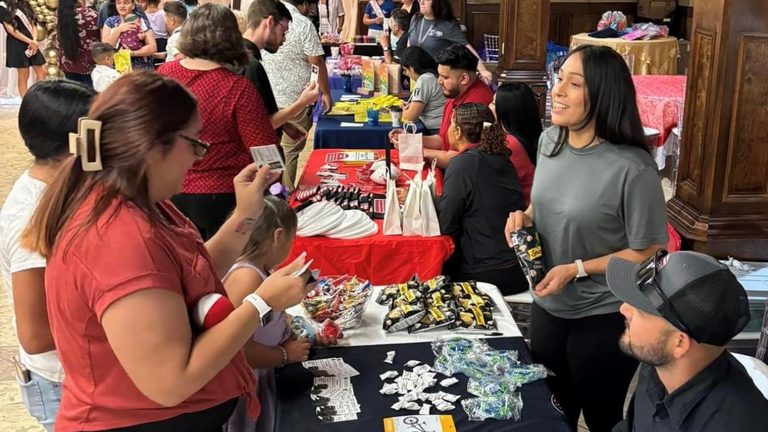 Grand Prairie Students Get Free School Supplies