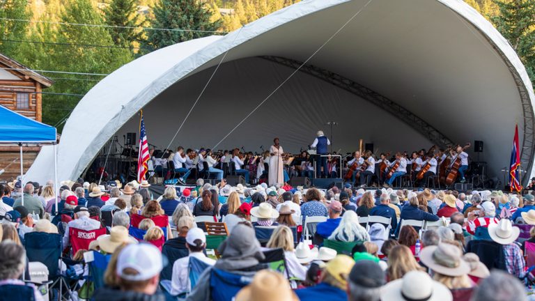 Grand Teton Music Festival Begins