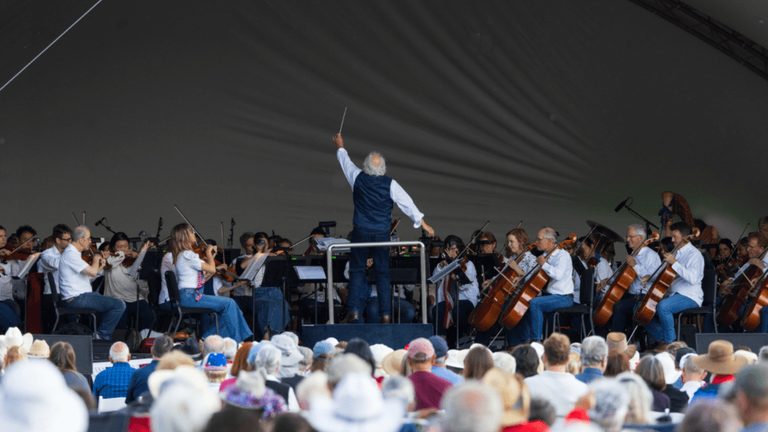 Grand Teton Music Festival Offers Free Events