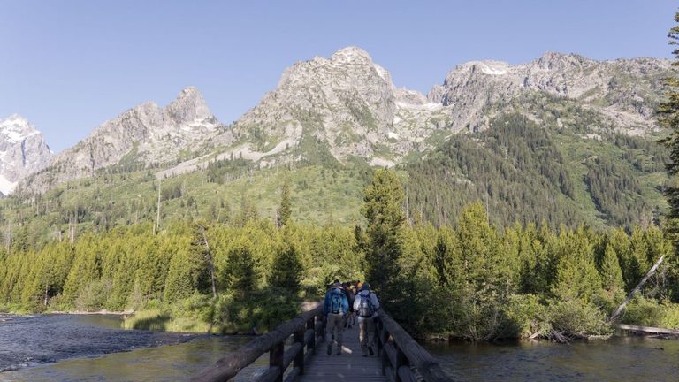 Grand Teton National Park