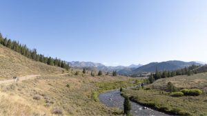 Granite Creek Road Maintenance