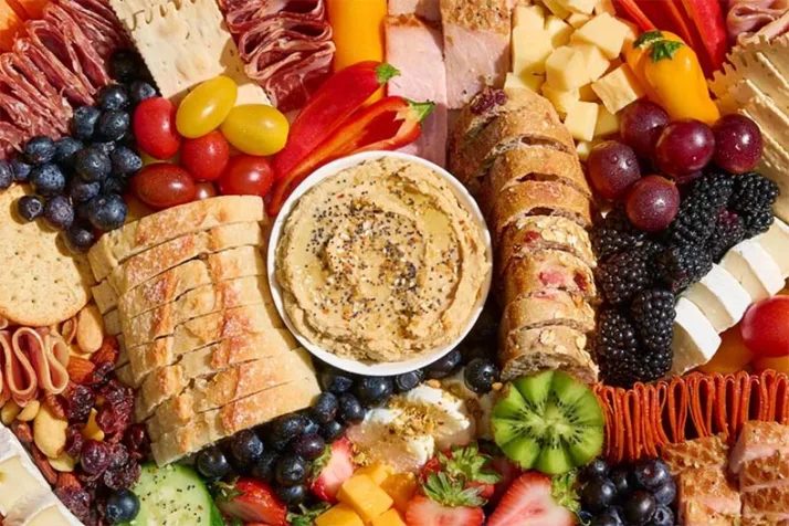 Graze Craze Charcuterie Shop Coming To Overland Park