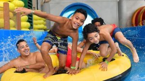 Great Wolf Lodge Easy Family Getaways