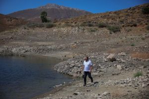 Greek Islands Face Drought