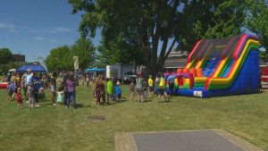 Green Bay Kids Day Karnival