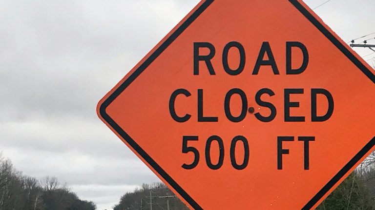 Green Bay Road Closure