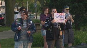 Green Bay Vigil Held For Man Shot By Police