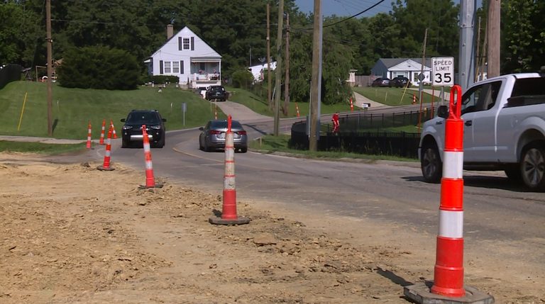 Green Township Gets First Roundabout