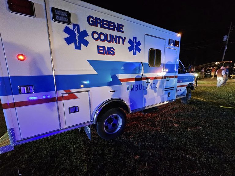 Greene County Ems Faces Financial Crisis