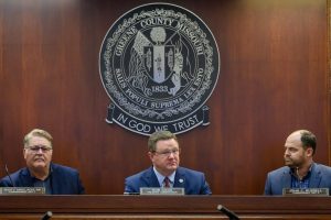 Greene County Studies Data Center Impact