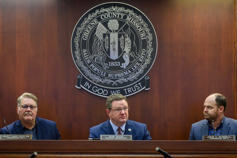 Greene County Studies Data Center Impact
