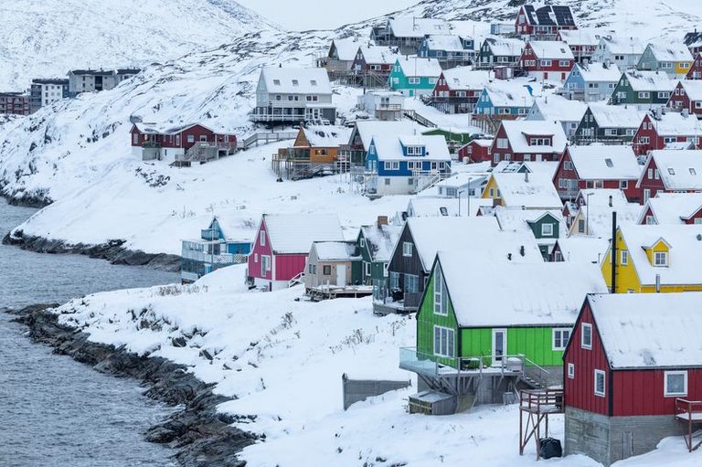 Greenlanders Reject Trump S Push For Control
