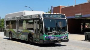 Greenlink Transit Center Renovation