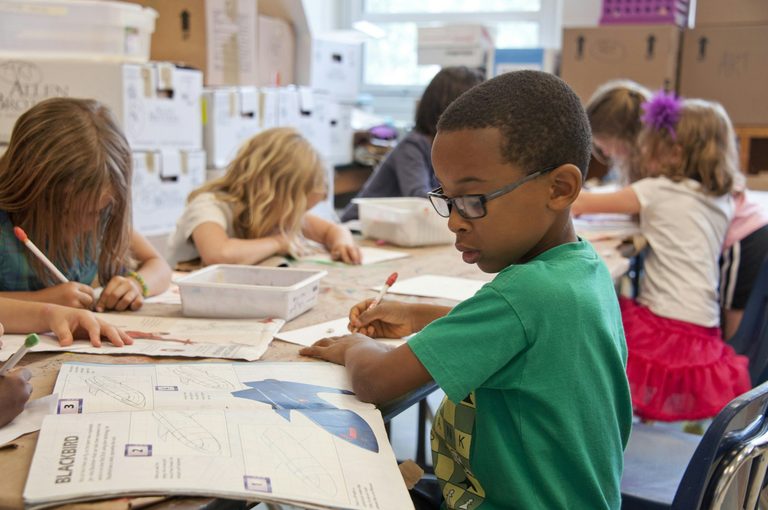 Greensboro Hosts Back To School Event