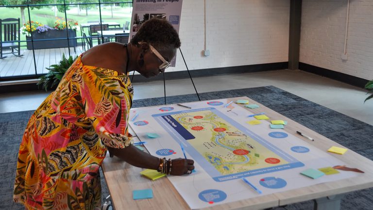 Greenville Drafts Parks Master Plan