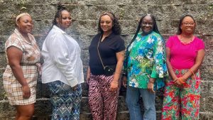 Greenville Housing Authority Graduates Child Care Providers