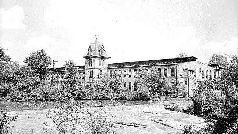Greenville S Textile History