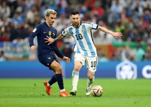 Griezmann Joins Orlando City