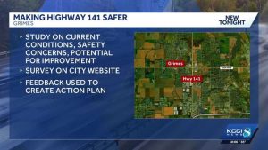 Grimes Seeks Input On Highway 141 Safety