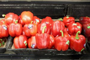 Grocery Prices Rise