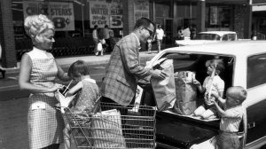 Grocery Prices Then And Now