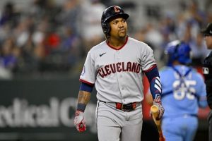 Guardians Jose Ramirez Returns