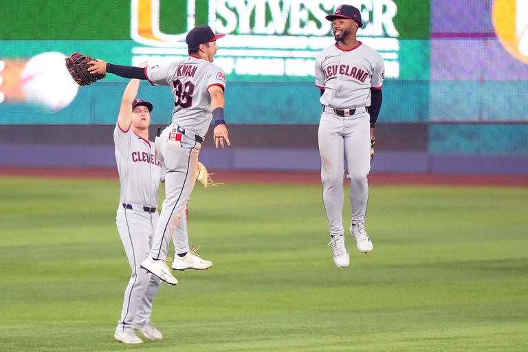 Guardians Snap Marlins Home Series Streak
